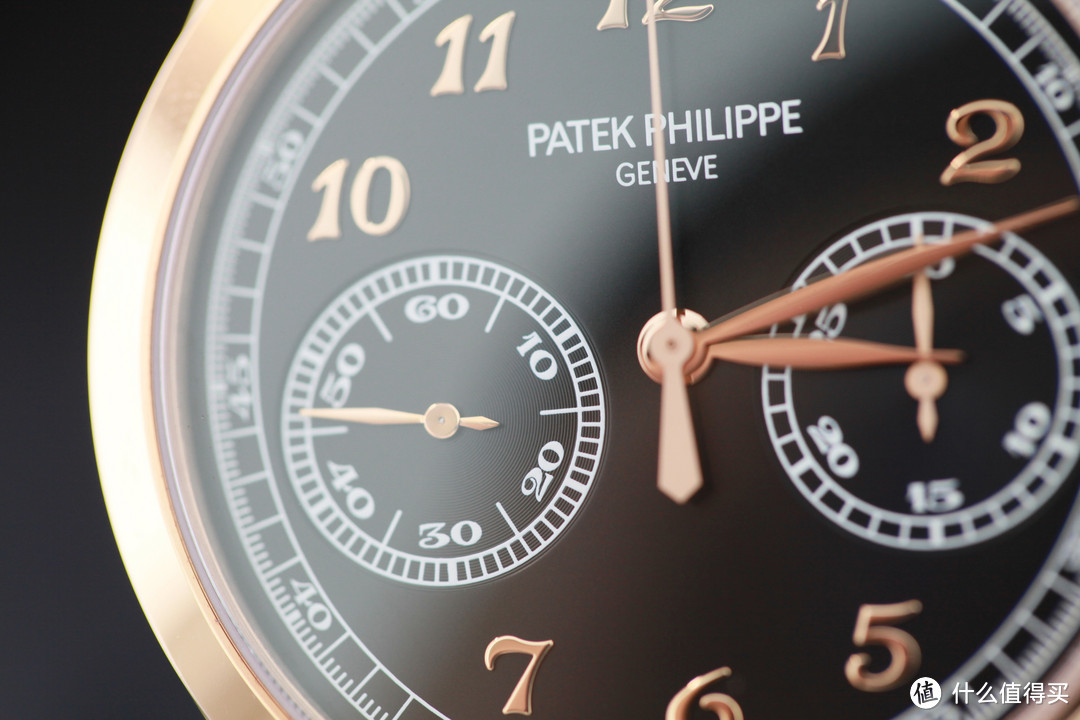 #首晒#纯粹机械之美 — PATEK PHILIPPE 百达翡丽 5170R 手动计时 腕表