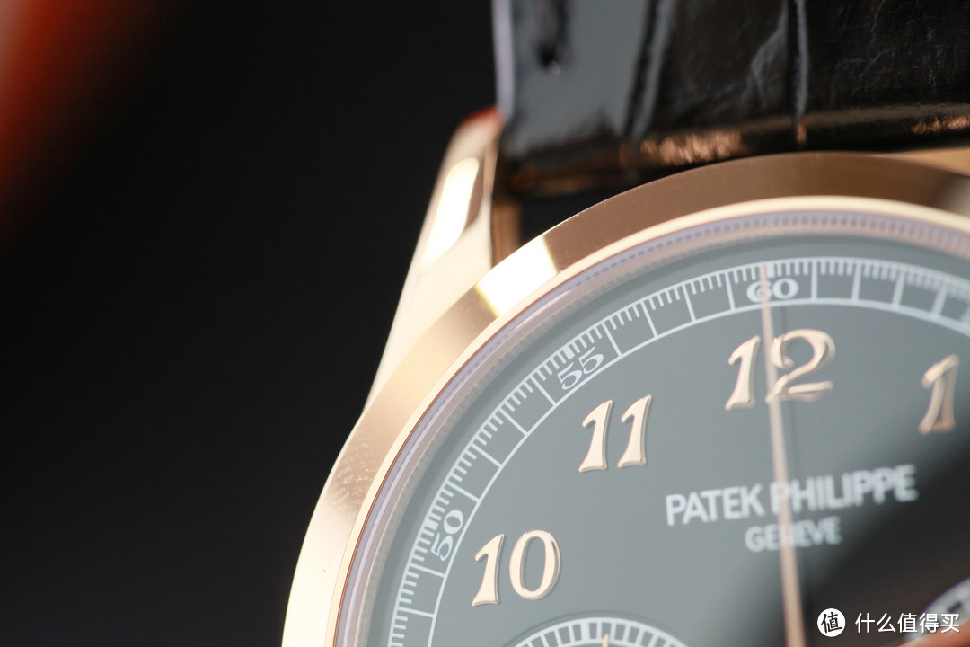 #首晒#纯粹机械之美 — PATEK PHILIPPE 百达翡丽 5170R 手动计时 腕表