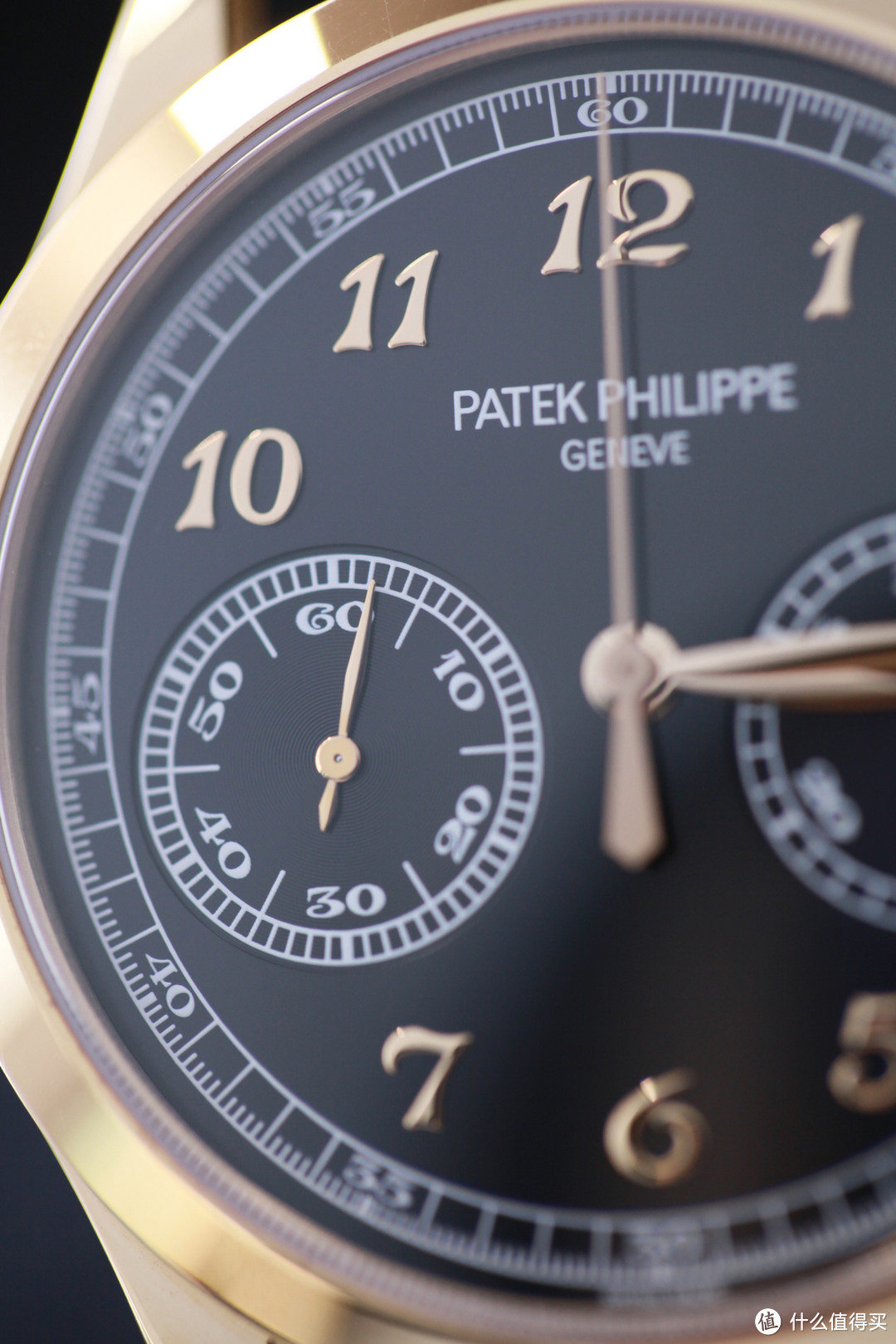 #首晒#纯粹机械之美 — PATEK PHILIPPE 百达翡丽 5170R 手动计时 腕表