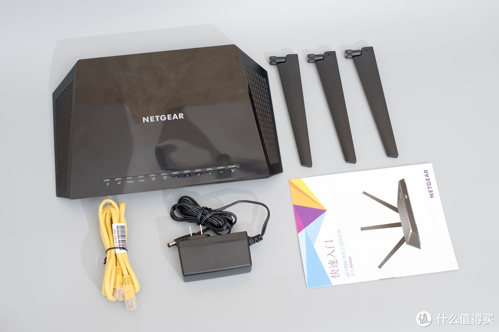 我家的第二路由器：NETGEAR 网件 R6800 VS R7000P & Linksys 领势 EA6500V2