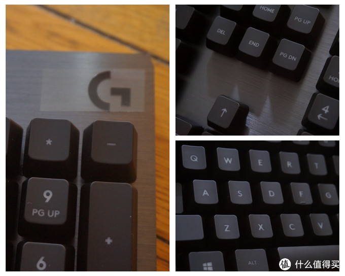 来自罗技 但没有cherry轴的机械键盘 Logitech 罗技g413 Carbon 键盘 什么值得买