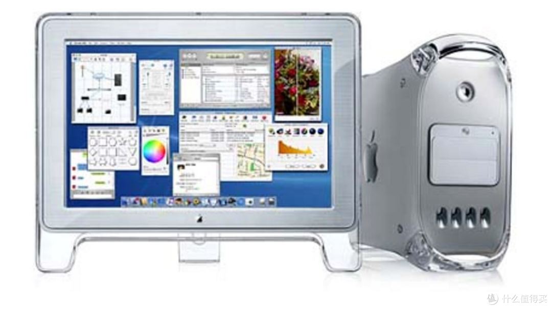 台式机Power Mac G4"Mirrored Drive Doors"