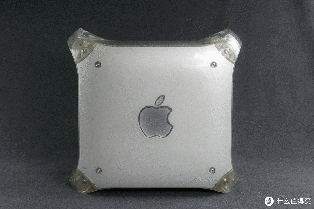 台式机Power Mac G4"Mirrored Drive Doors"