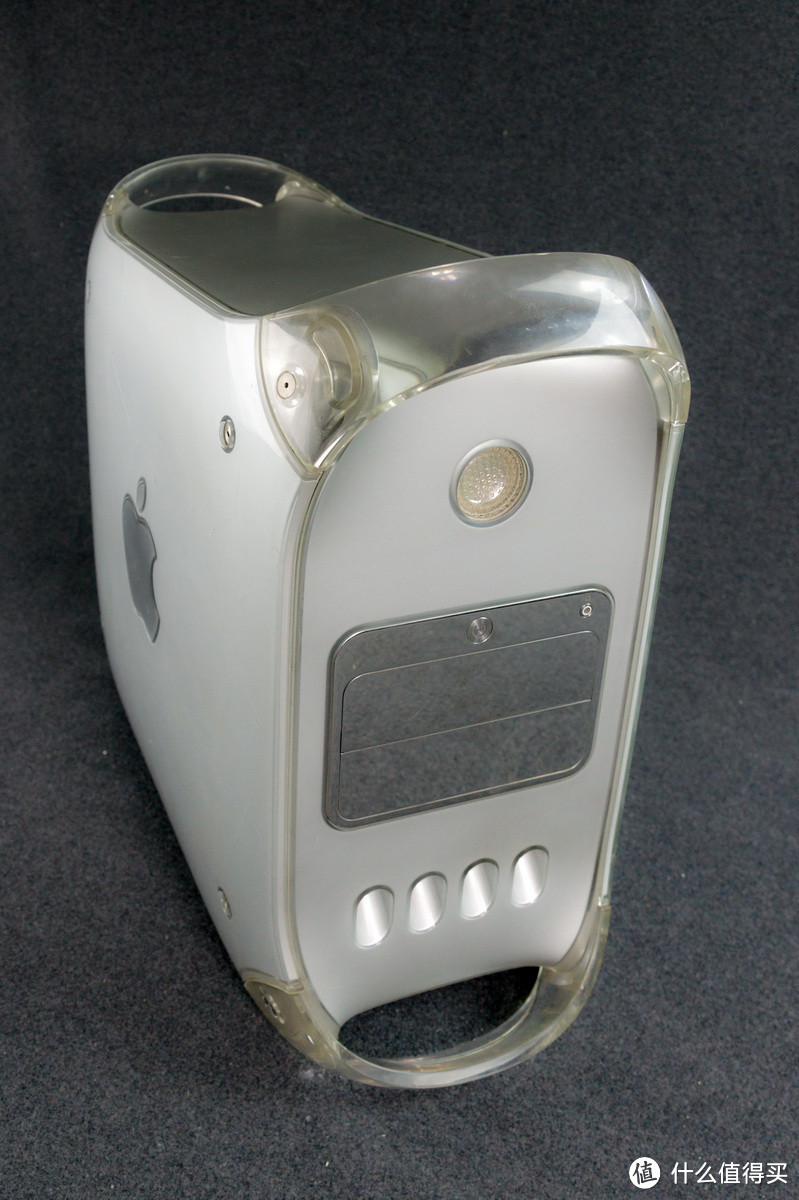 台式机Power Mac G4"Mirrored Drive Doors"