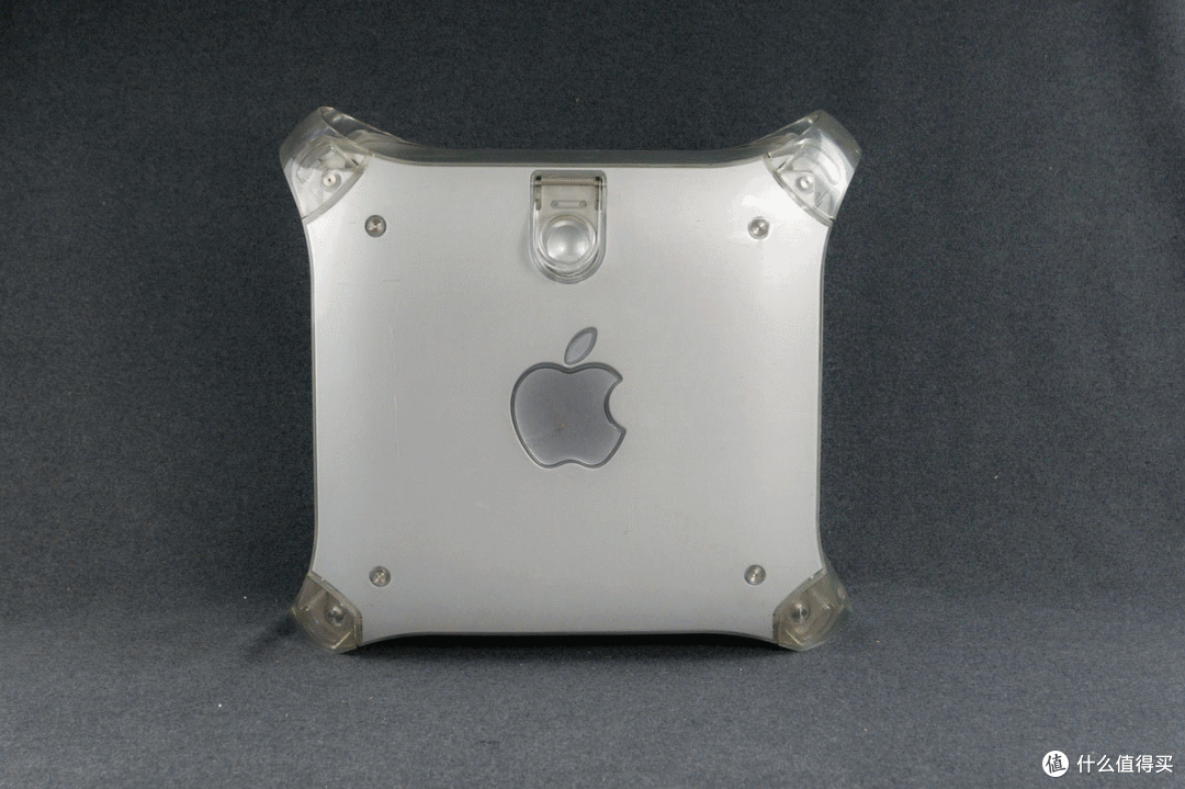 台式机Power Mac G4"Mirrored Drive Doors"