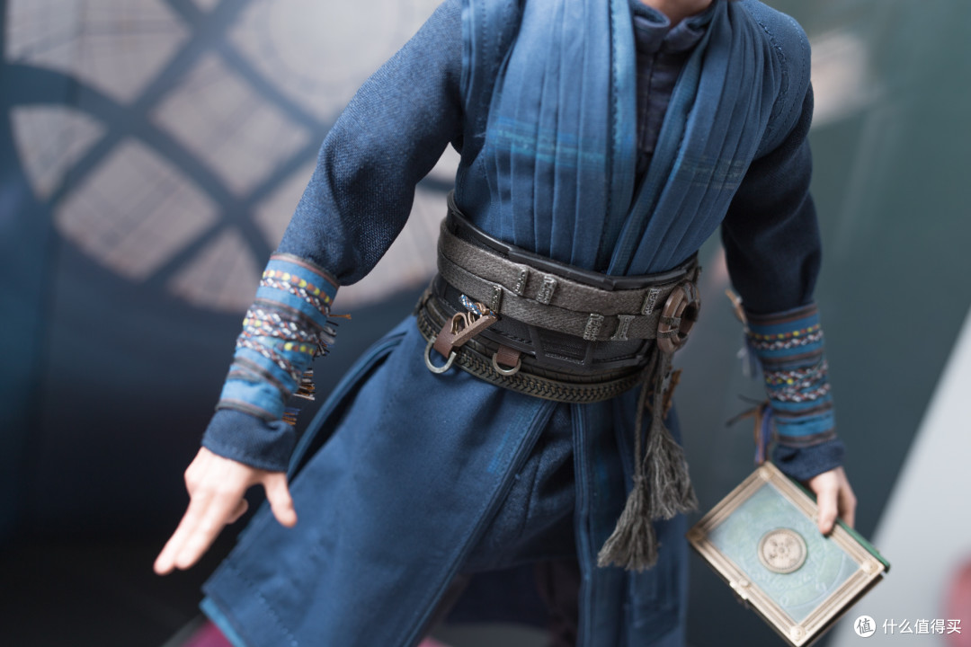 Dormammu，I've come to bargain：Hottoys 1/6 奇异博士 开箱