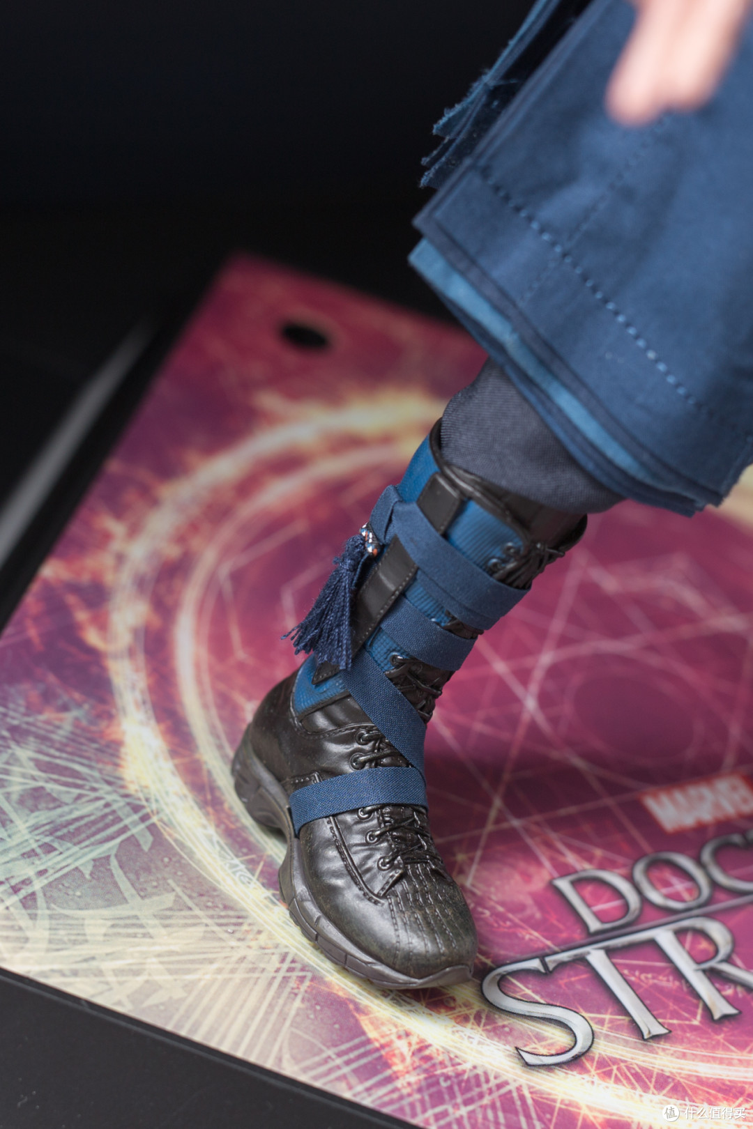 Dormammu，I've come to bargain：Hottoys 1/6 奇异博士 开箱