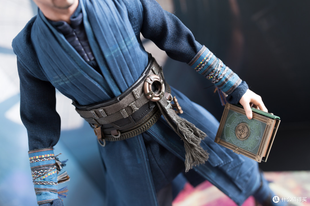 Dormammu，I've come to bargain：Hottoys 1/6 奇异博士 开箱