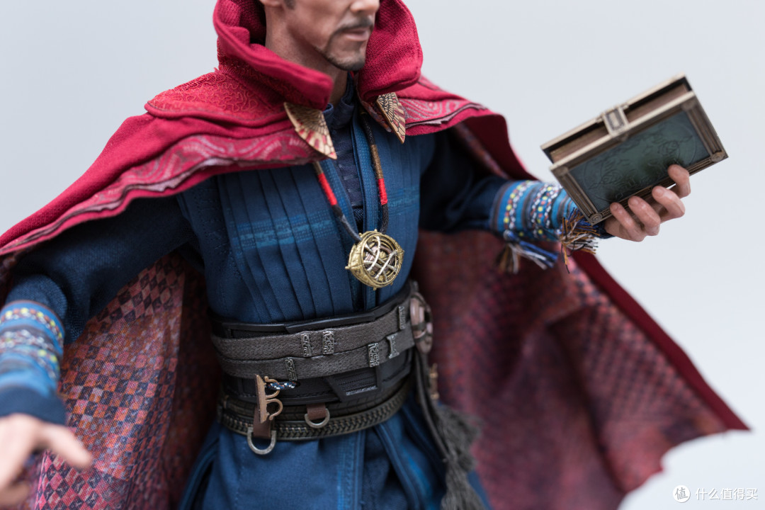 Dormammu，I've come to bargain：Hottoys 1/6 奇异博士 开箱