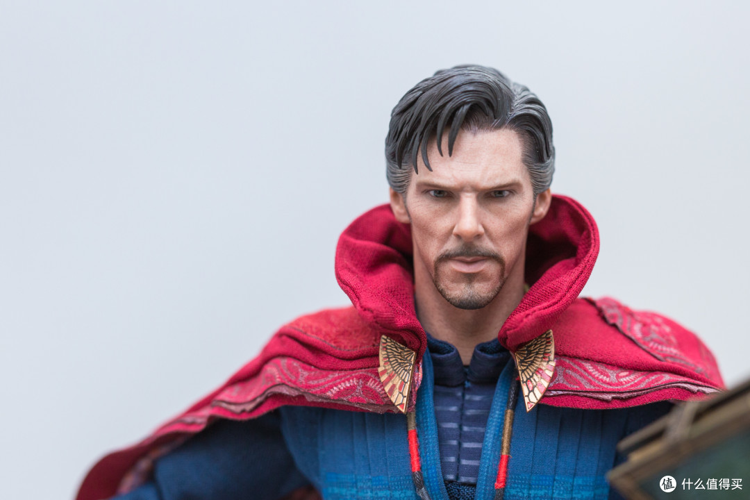 Dormammu，I've come to bargain：Hottoys 1/6 奇异博士 开箱