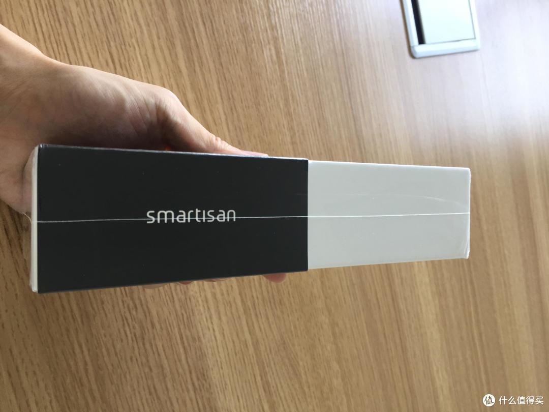 #原创新人#Smartisan 锤子 坚果 Pro128G版本 开箱