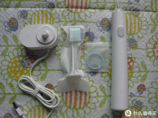 #热征#电动牙刷#小米米家 声波电动牙刷 晒单