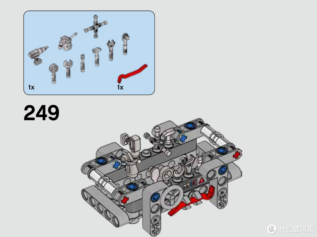 乐高还能这么拼： 复刻 LEGO 乐高 科技 42068 机场消防车