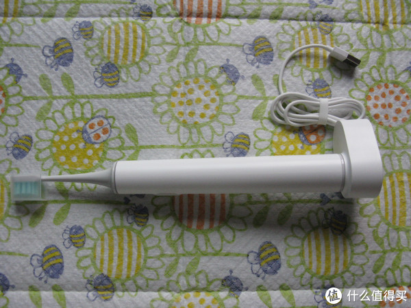 #热征#电动牙刷#小米米家 声波电动牙刷 晒单