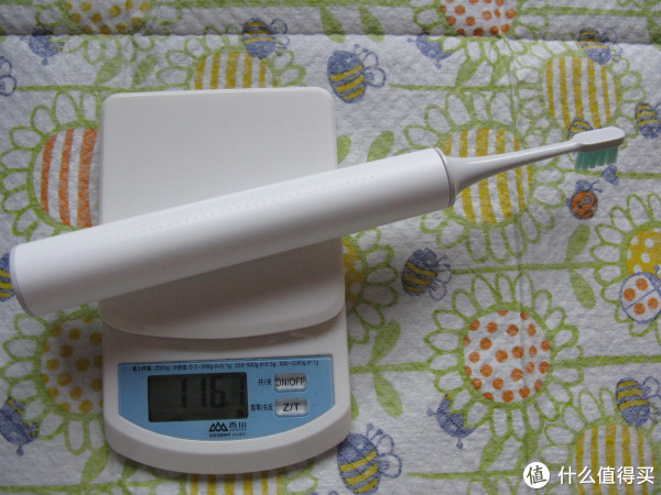 #热征#电动牙刷#小米米家 声波电动牙刷 晒单