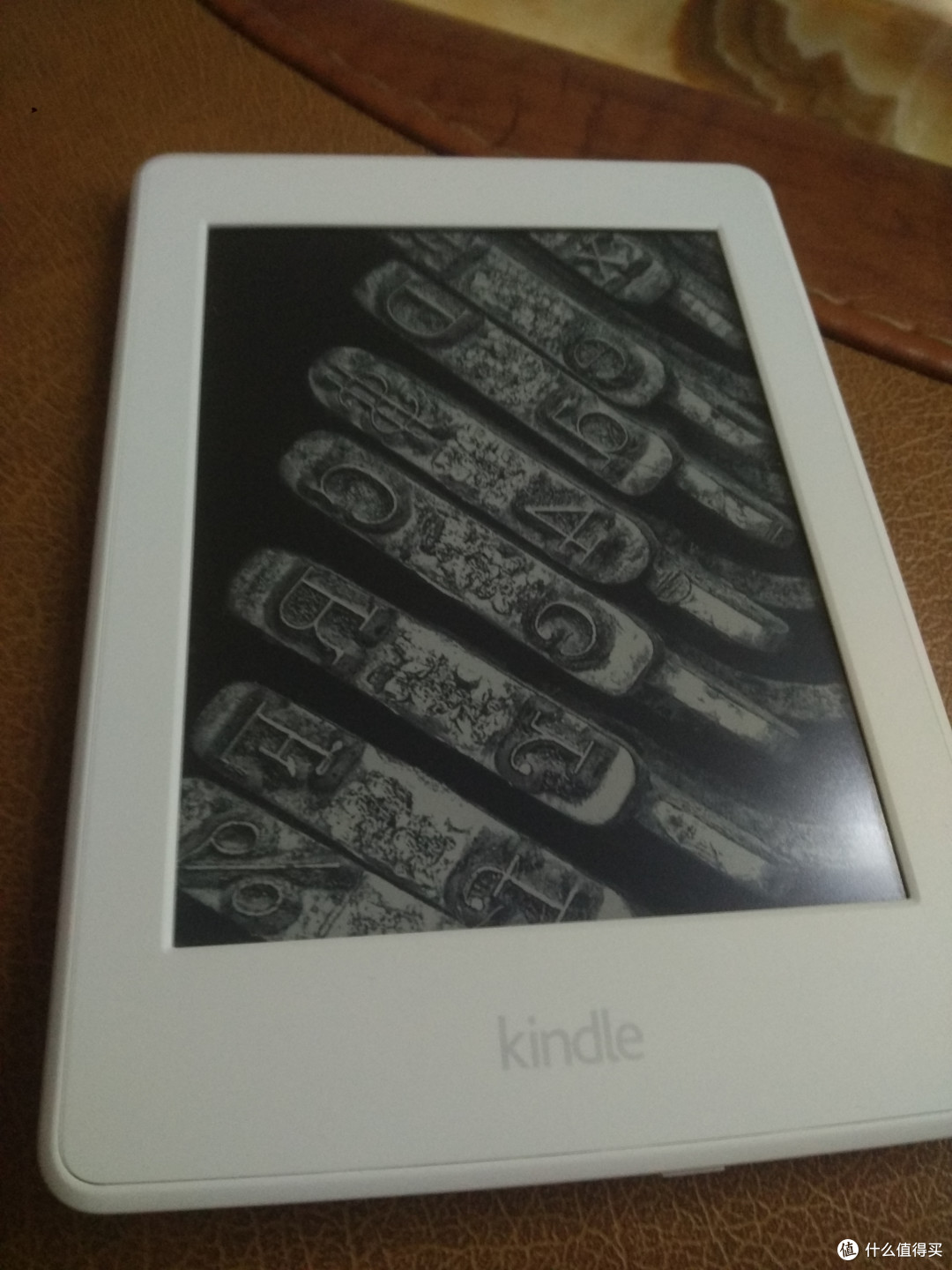 kindle系统自带锁屏无法更改 kindle系统自带锁屏无法更改