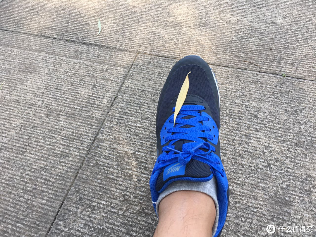 NIKE 耐克 AIR MAX 90 ULTRA ESSENTIAL 男子复刻鞋 开箱