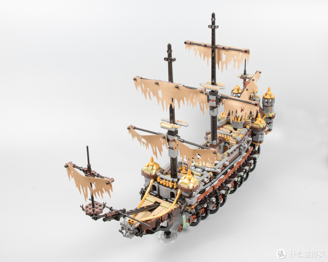 PBR 写实 幽灵 海盗船-cg模型免费下载-CG99