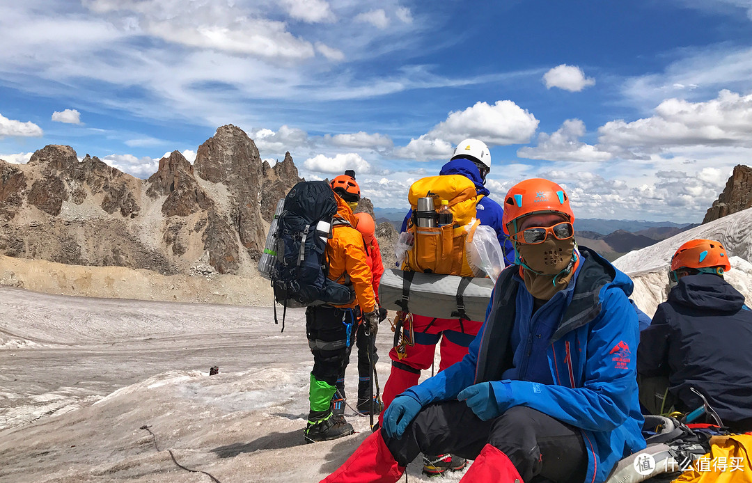 我们的雀儿山 — 攀登纪实