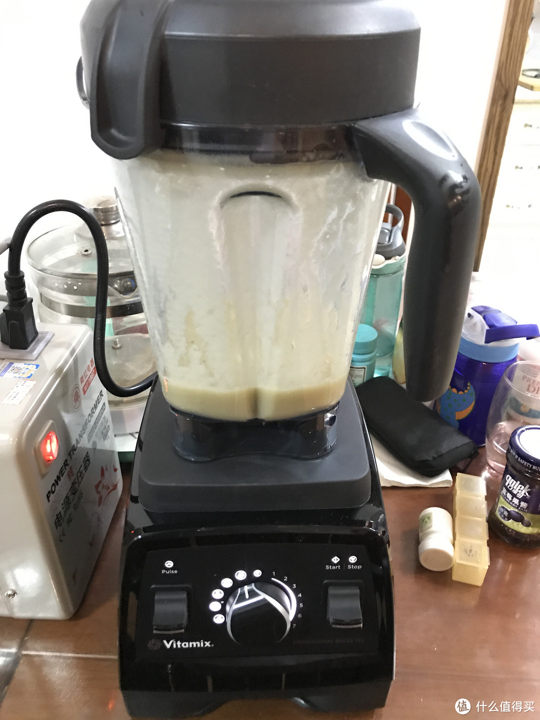 Vitamix Pro 750 破壁料理机 海淘以及使用体会