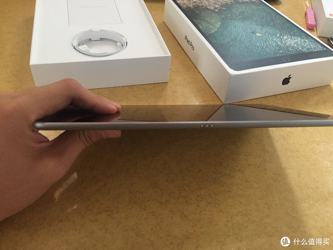 APPLE 苹果 ipad pro 10.5英寸 & APPLE pencil 开箱