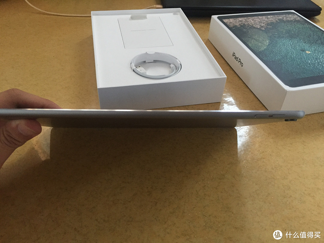 APPLE 苹果 ipad pro 10.5英寸 & APPLE pencil 开箱