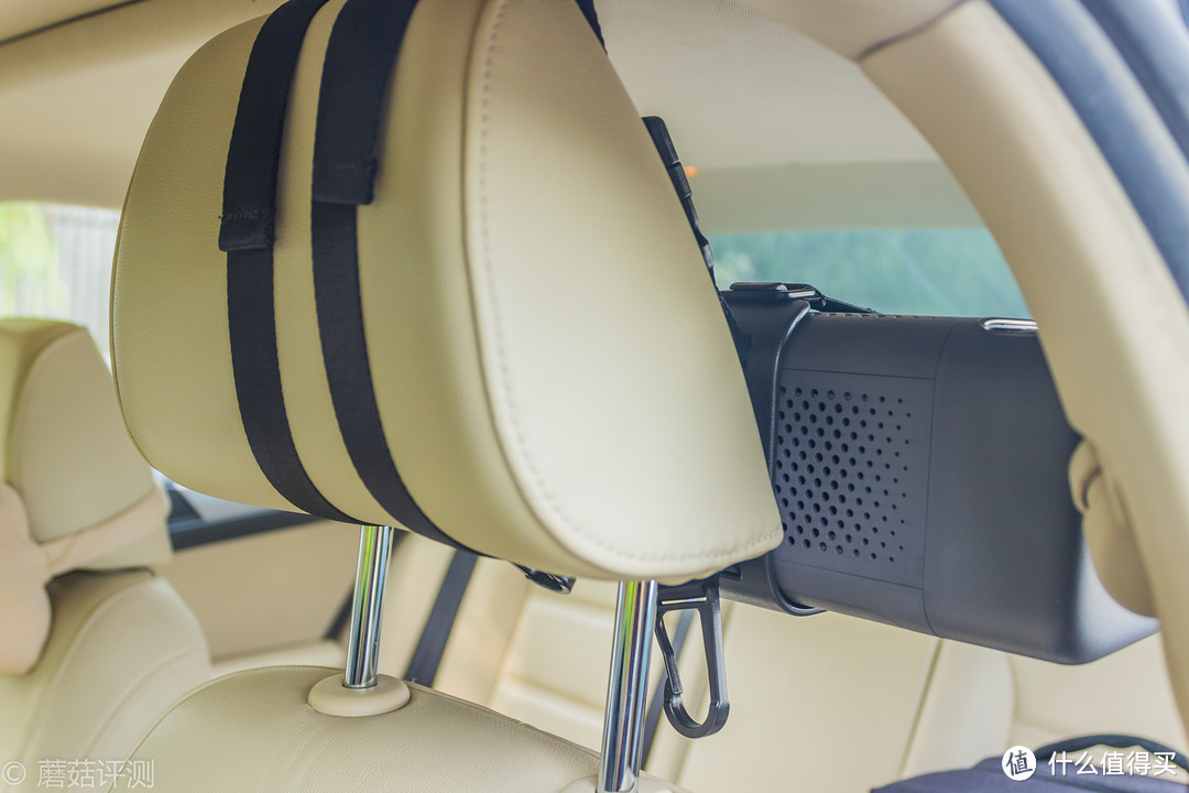 车内的空气健康，由它来守护—MIJIA 米家 车载空气净化器