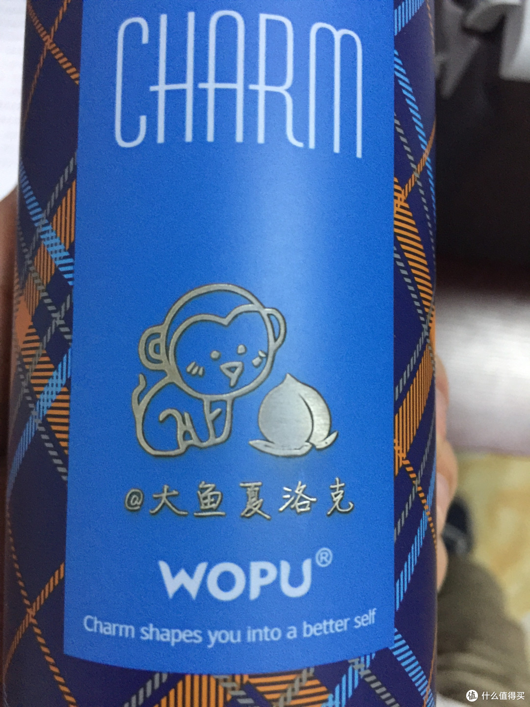一个保温杯的基本素质—国货也值得信任:WOPU 沃普 保温杯 开箱