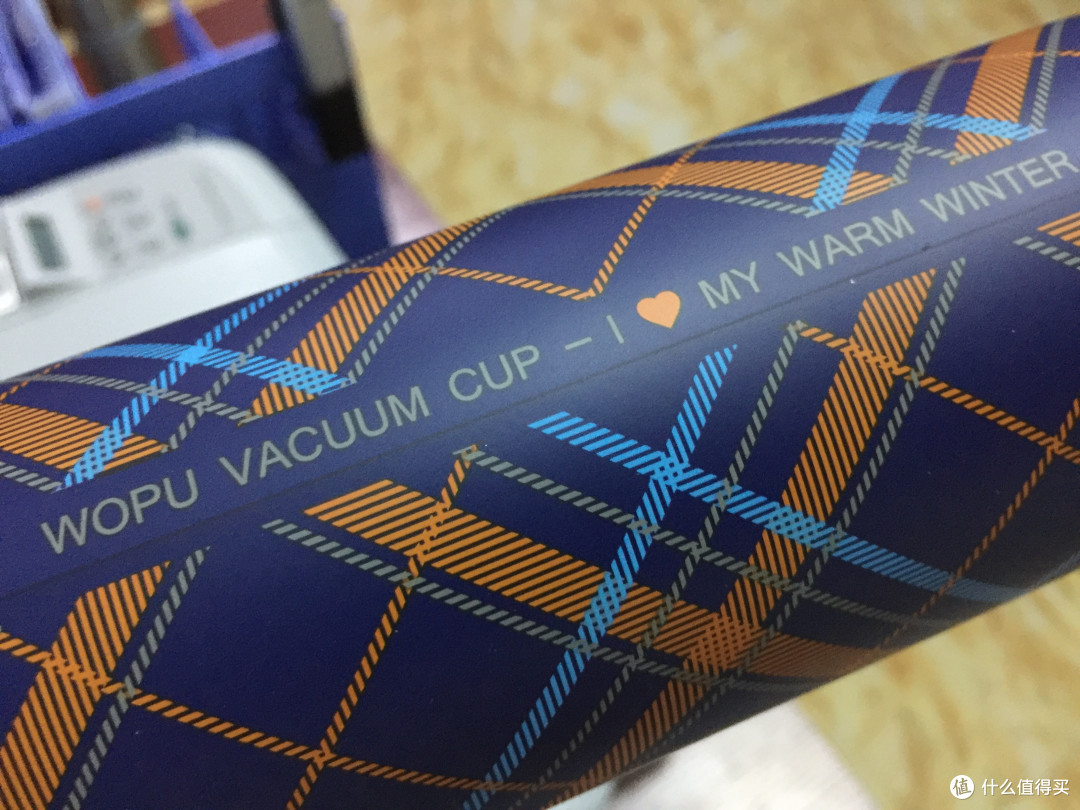 一个保温杯的基本素质—国货也值得信任:WOPU 沃普 保温杯 开箱