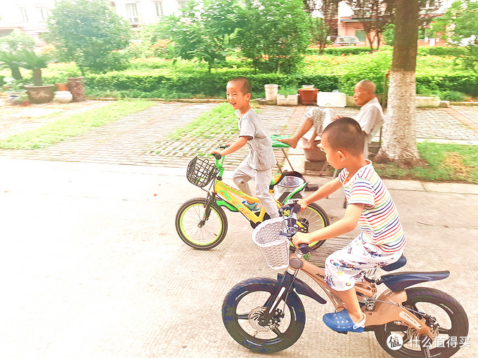 歪打正着好价格，健儿儿童自行车安装，实测和购车建议