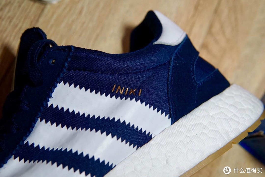 当复古遇上科技—adidas 阿迪达斯 iniki runner boost 开箱