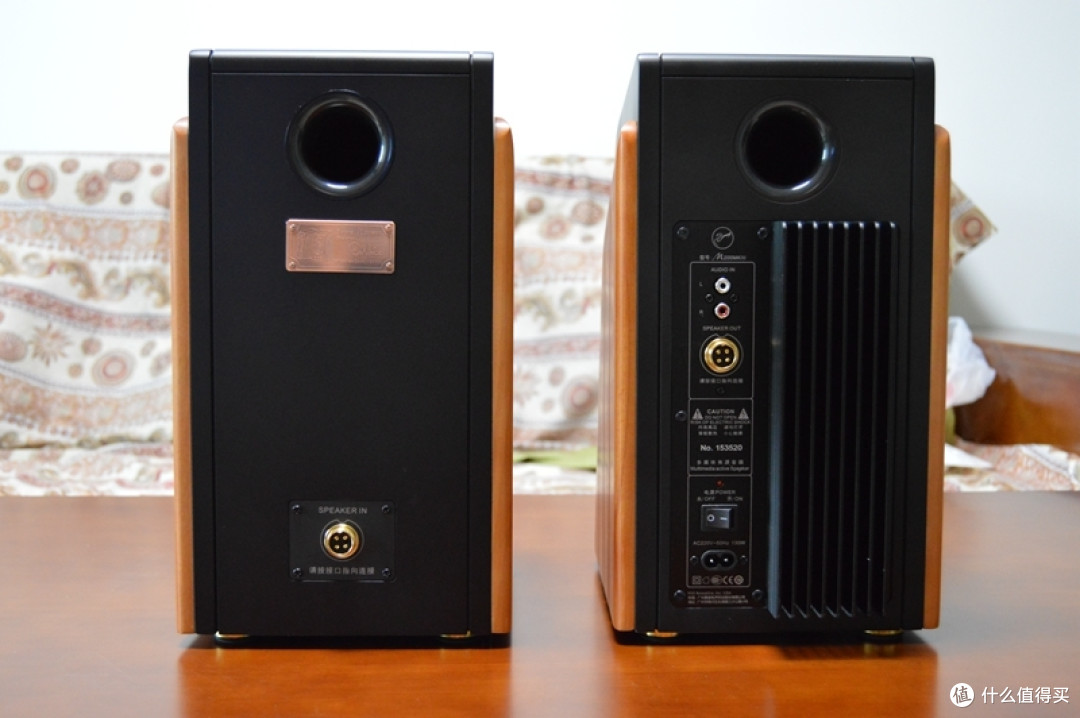 经典之选：HiVi 惠威 M200MKIII 2.0Hi-Fi音箱 开箱试听体验