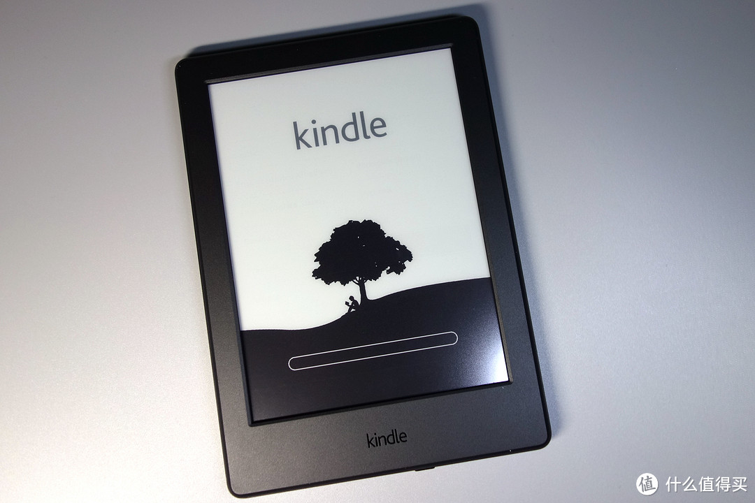 读不完的热爱—Kindle 入门版 开箱简评（附对比KPW及购买建议）