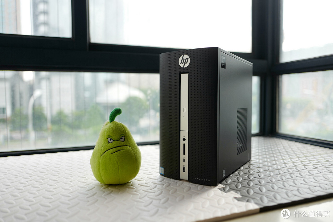 #首晒#傲腾内存“加速器” & HP Pavilion 570开箱