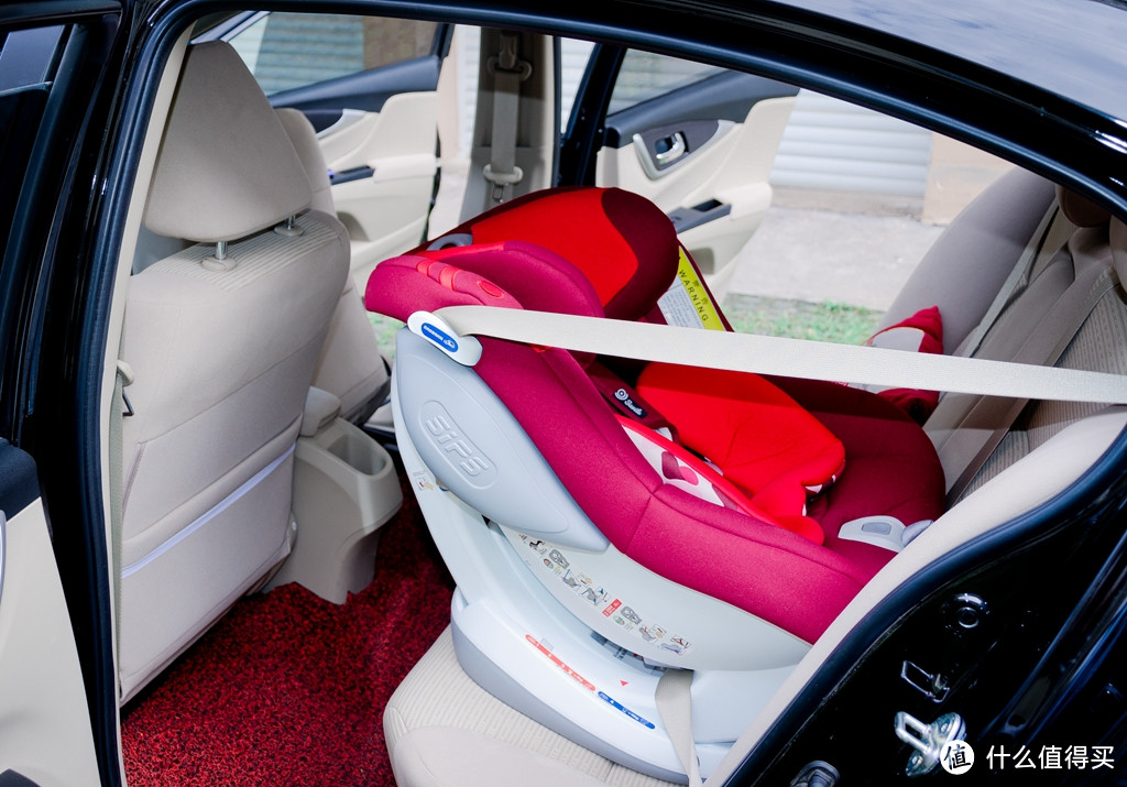 国产儿童安全座椅：Savile 猫头鹰 安全座椅开箱