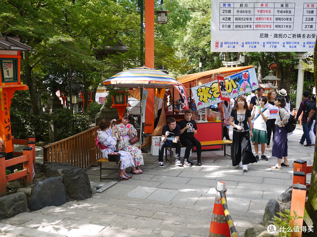 之京都一日游