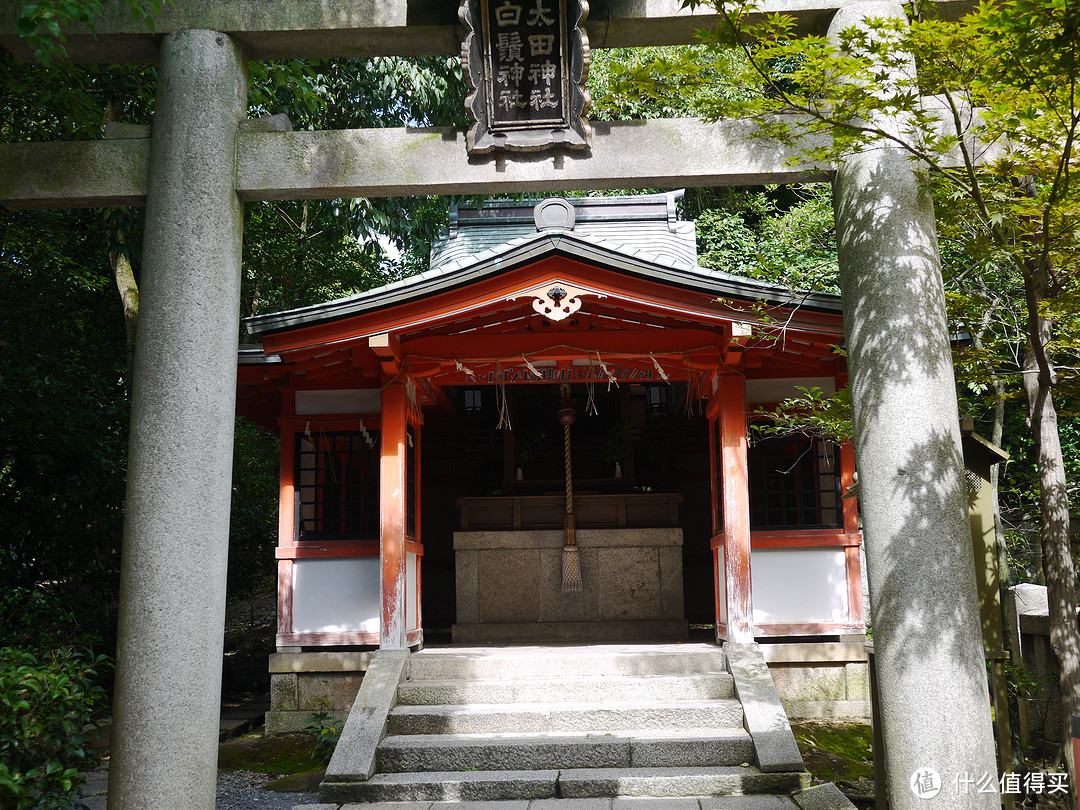 之京都一日游