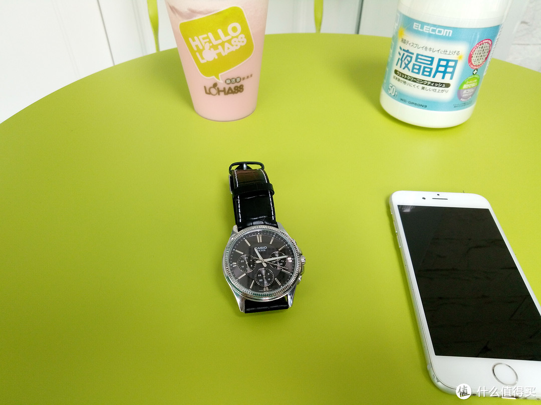 #原创新人#CASIO 卡西欧 MTP-1375 使用体验，以及购表细节