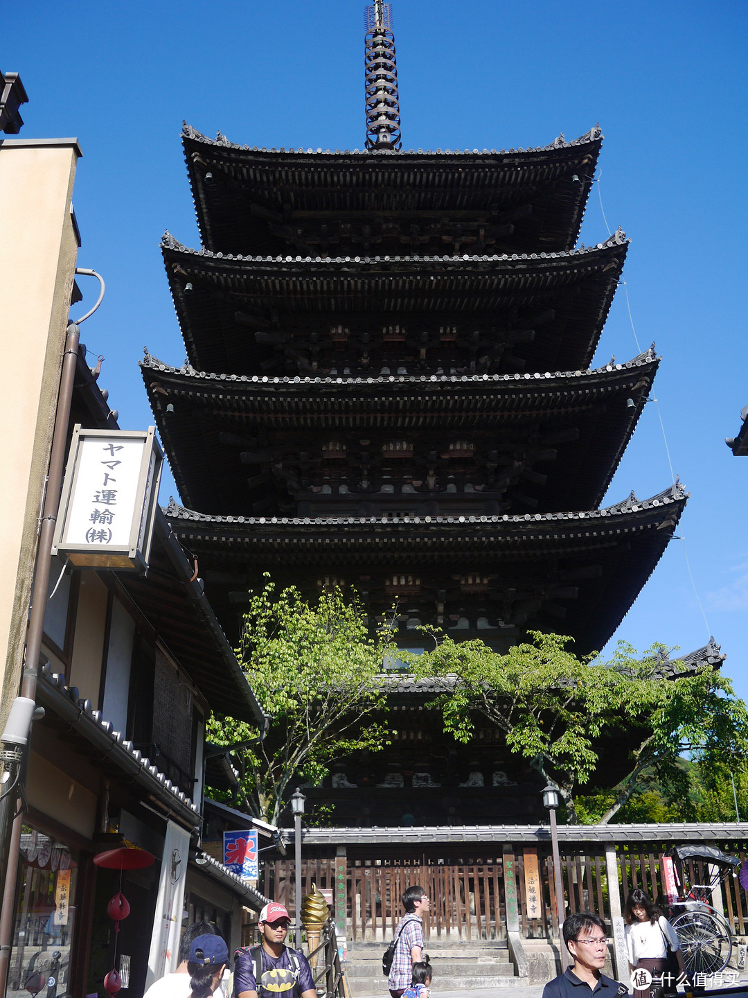 之京都一日游