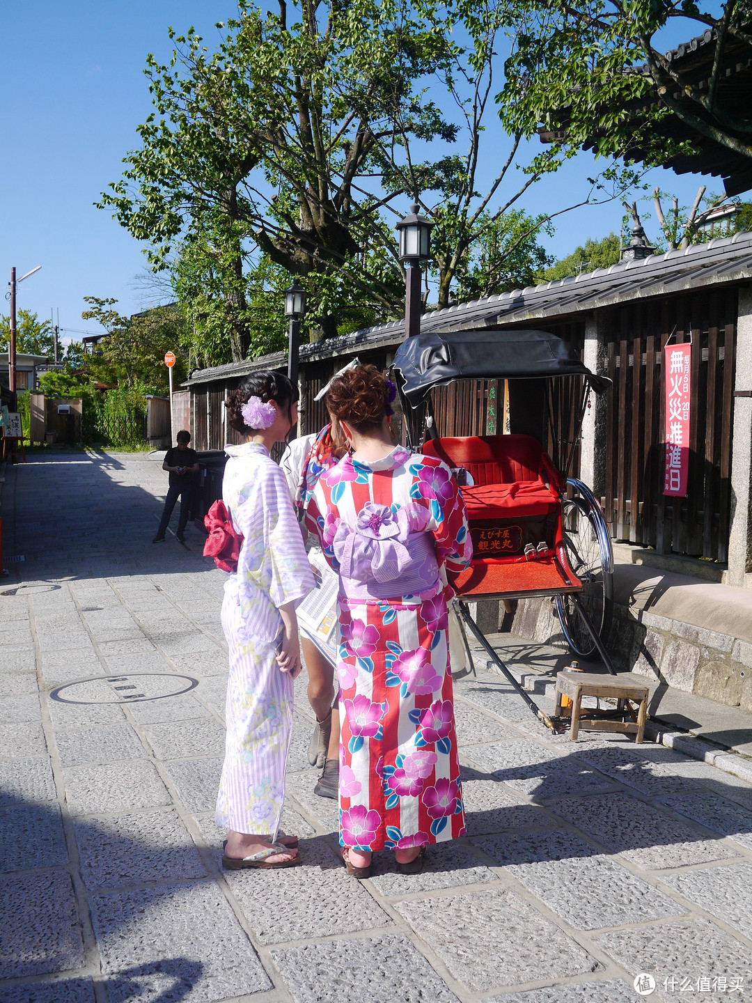 之京都一日游