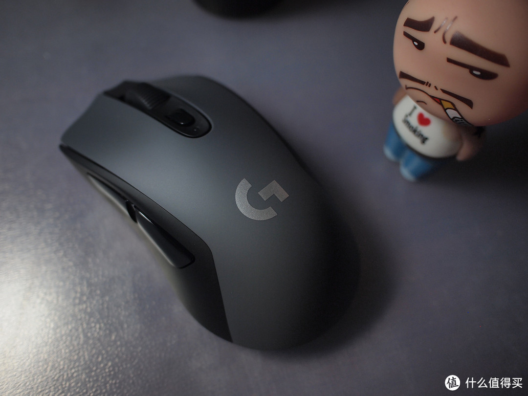 Logitech 罗技 G603 鼠标 开箱