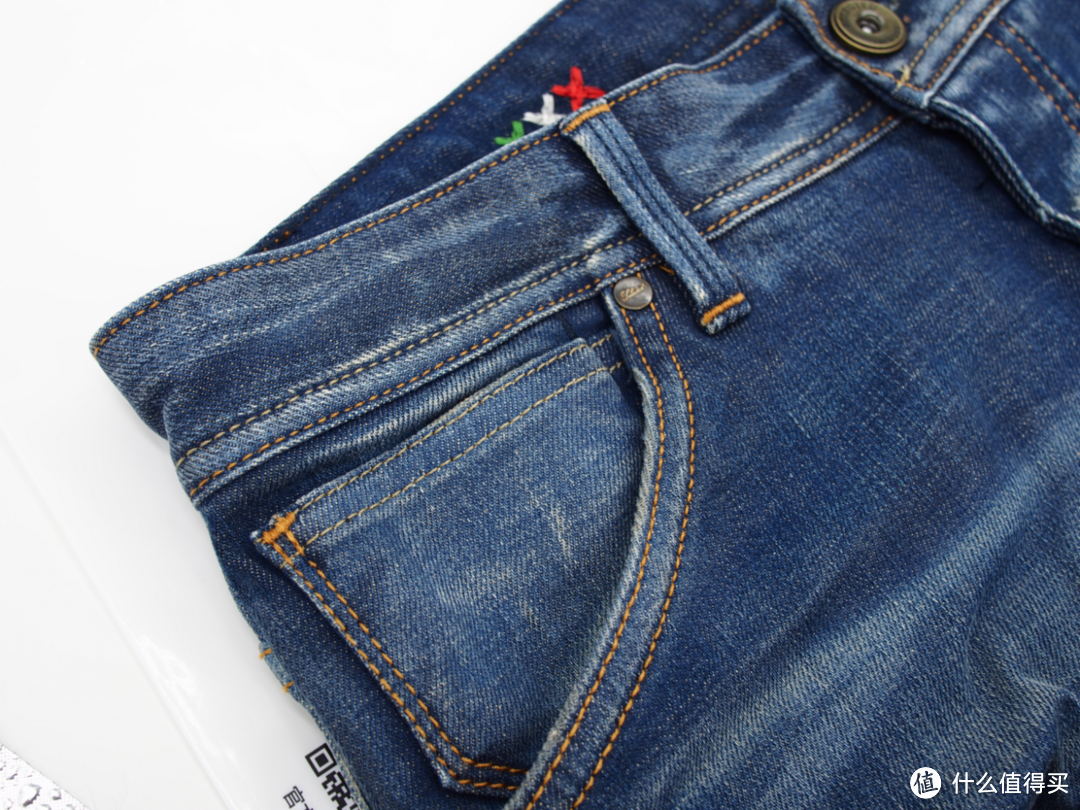 快消品牌也有高端牛仔？SELECTED PREMIUM DENIM 牛仔裤 开箱