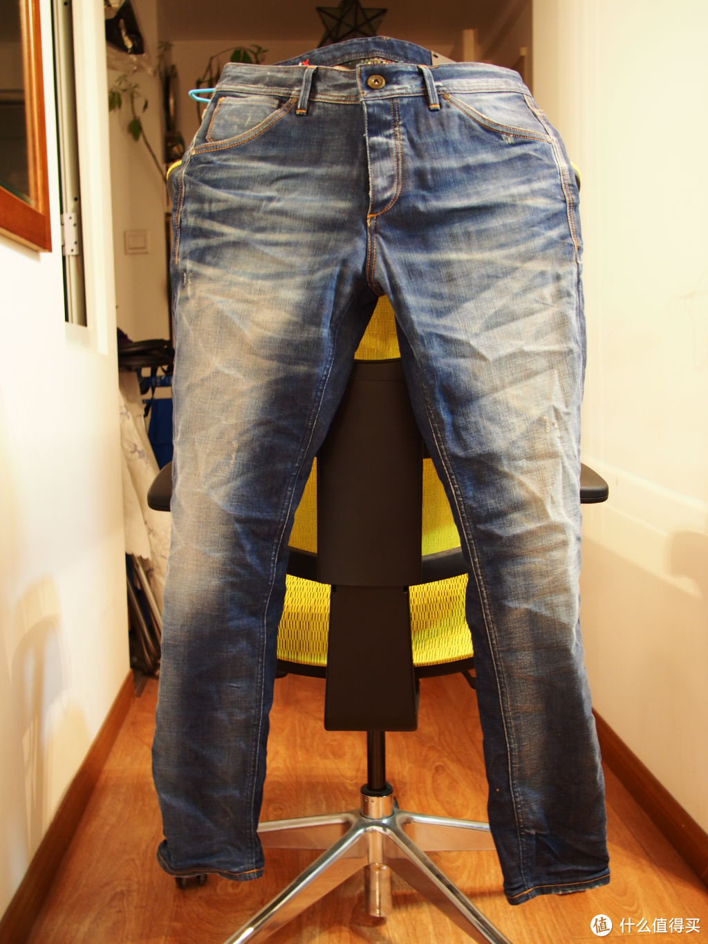 快消品牌也有高端牛仔？SELECTED PREMIUM DENIM 牛仔裤 开箱