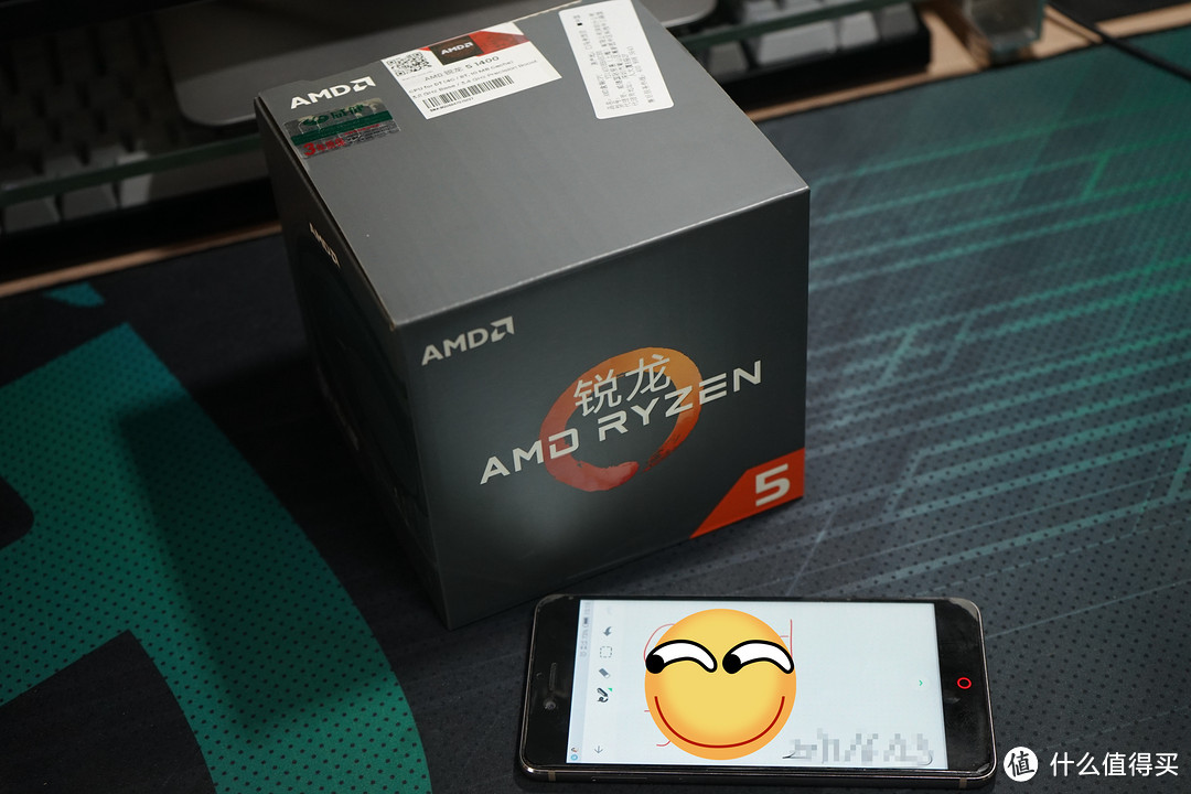 大吉大利暑假吃鸡！AMD Ryzen 锐龙 之初次打造3A吃鸡平台