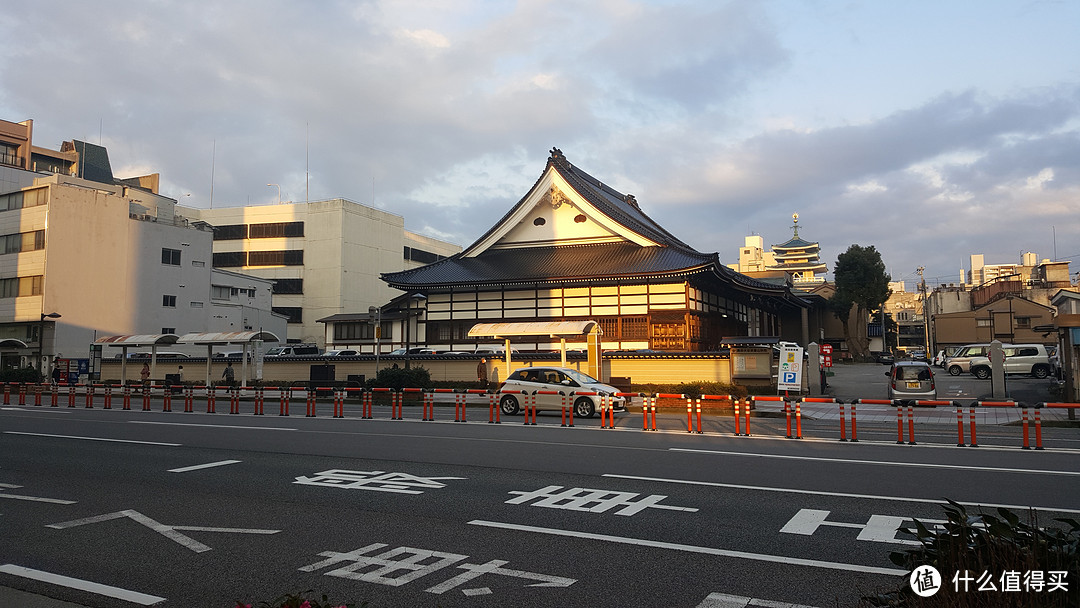 金泽，富山，平汤温泉，名古屋