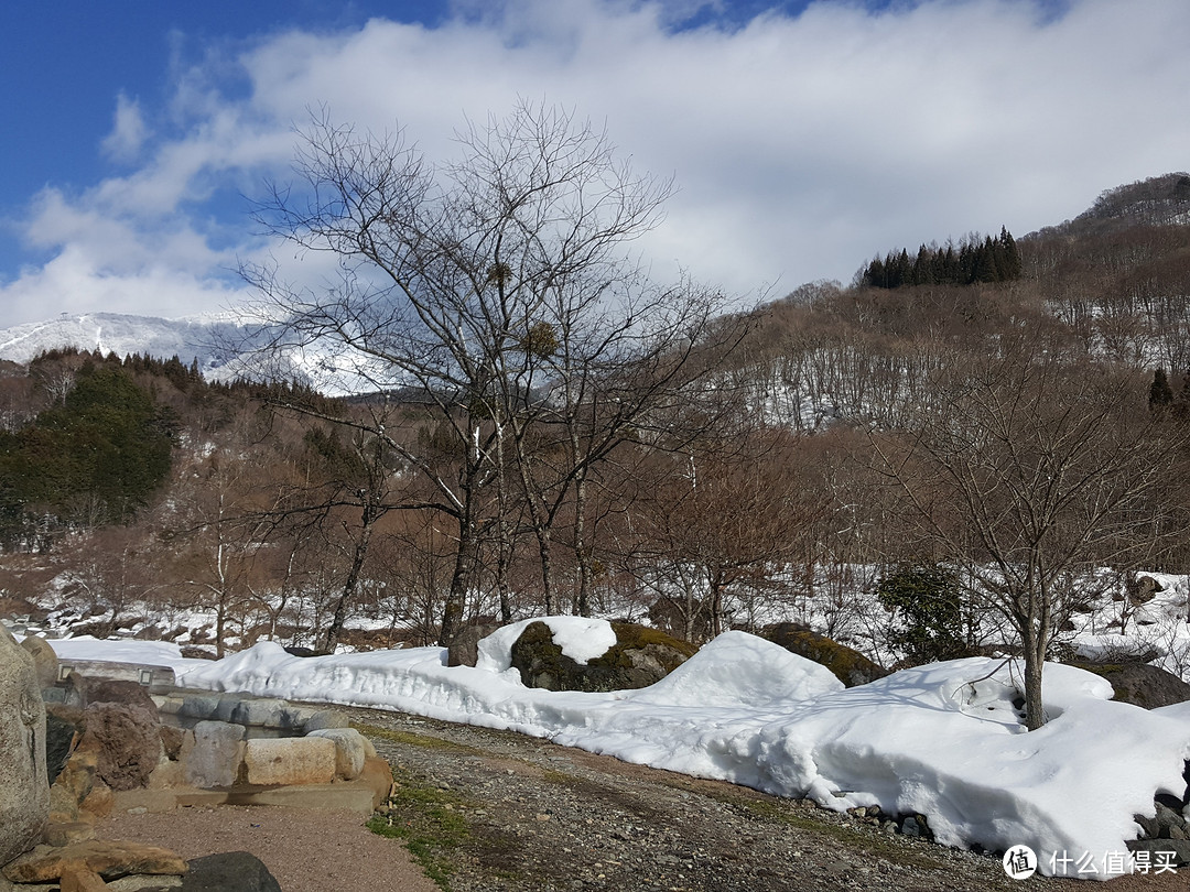 金泽，富山，平汤温泉，名古屋