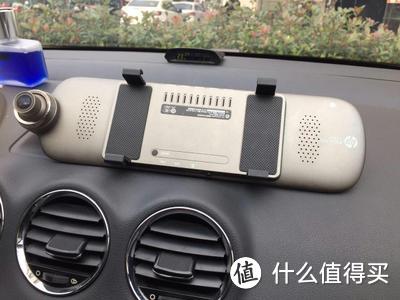 #行车记录仪# 惠普 F770 行车记录仪 测评