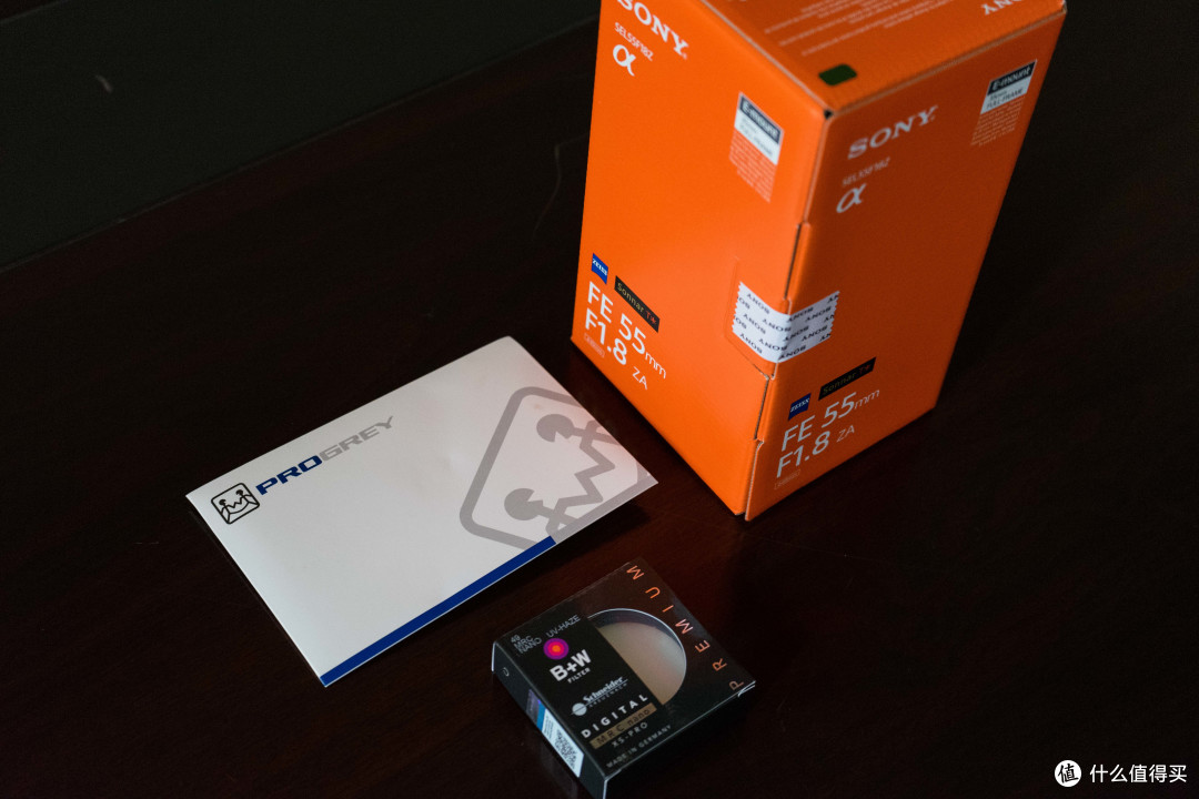 短小精悍的“今日之镜”—Sony 索尼 Sonnar T* FE 55/1.8 ZA