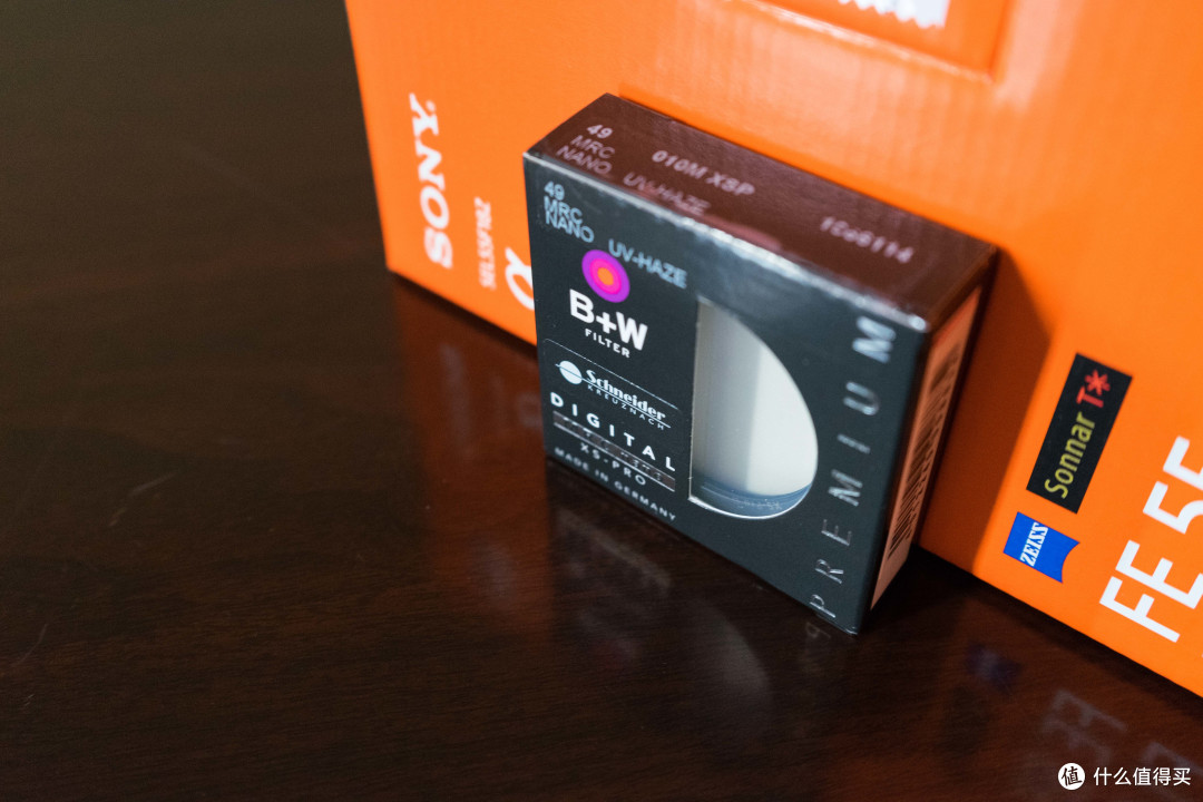 短小精悍的“今日之镜”—Sony 索尼 Sonnar T* FE 55/1.8 ZA