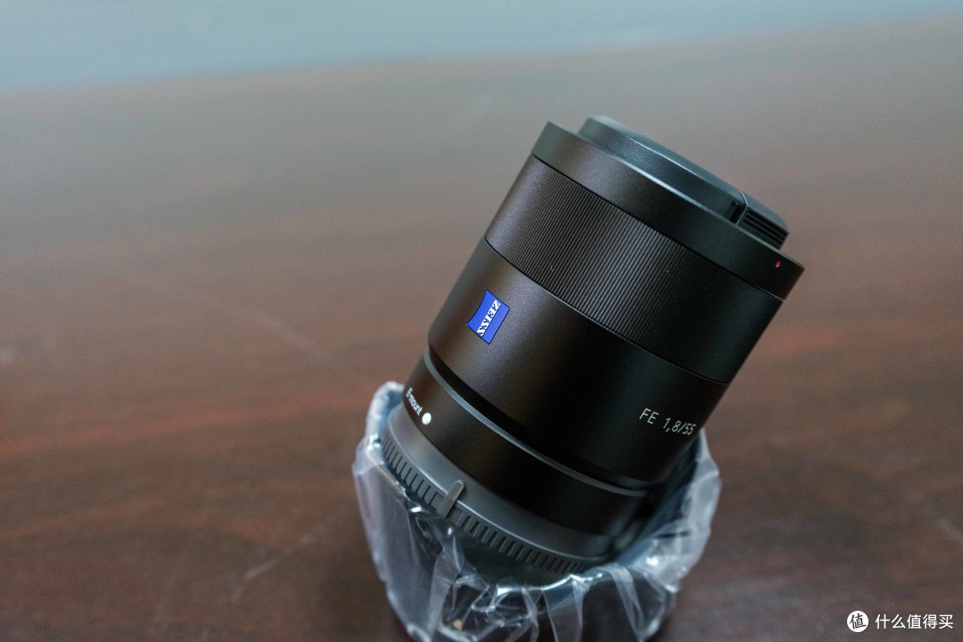 短小精悍的“今日之镜”—Sony 索尼 Sonnar T* FE 55/1.8 ZA